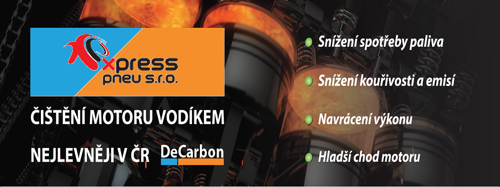 DECARBON BANNER